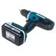 Аккумуляторный шуруповерт MAKITA DF488DWE, G-серия 18В,  з/у, изображение 2 от магазина Планета Инструмент Аккумуляторный шуруповерт MAKITA DF488DWE, G-серия 18В,  з/у, изображение 2