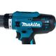Аккумуляторный шуруповерт MAKITA DF488DWE, G-серия 18В,  з/у, изображение 3 от магазина Планета Инструмент Аккумуляторный шуруповерт MAKITA DF488DWE, G-серия 18В,  з/у, изображение 3