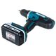 Аккумуляторный шуруповерт MAKITA DF488DWAE, G-серия, 2х2.0Ач, ЗУ, изображение 2