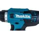 Аккумуляторный шуруповерт MAKITA DF488DWAE, G-серия, 2х2.0Ач, ЗУ, изображение 3