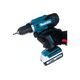Аккумуляторный шуруповерт MAKITA DF488DWAE, G-серия, 2х2.0Ач, ЗУ, изображение 5