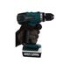 Аккумуляторный шуруповерт MAKITA DF347DWE, G-серия, 2x1,5Ач, ЗУ, набор бит D-30651, изображение 4