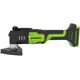 Аккумуляторный многофункциональный инструмент GREENWORKS G24MT, без АКБ и ЗУ, изображение 2