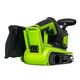 Аккумуляторная шлиф. машина GREENWORKS G24BS, ленточная, бесщеточная, изображение 3 от магазина Планета Инструмент Аккумуляторная шлиф. машина GREENWORKS G24BS, ленточная, бесщеточная, изображение 3