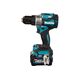Аккумуляторный шуруповерт MAKITA DF001GD201, изображение 2