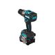 Аккумуляторный шуруповерт MAKITA DF001GD201, изображение 3