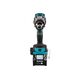 Аккумуляторный шуруповерт MAKITA DF001GD201, изображение 5