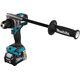 Аккумуляторный шуруповерт MAKITA DF001GD201, изображение 6