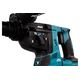 Аккумуляторный перфоратор MAKITA HR004GZ, бесщеточный, SDS+, без АКБ и ЗУ, изображение 6