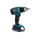 Аккумуляторный шуруповерт MAKITA DDF453SYX4, LXT, 2x1.5Ач, ЗУ, коробка, изображение 2