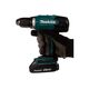 Аккумуляторный шуруповерт MAKITA DDF453SYX4, LXT, 2x1.5Ач, ЗУ, коробка, изображение 5