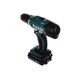 Аккумуляторный шуруповерт MAKITA DDF453SYX4, LXT, 2x1.5Ач, ЗУ, коробка, изображение 6