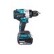 Аккумуляторный шуруповерт ударный MAKITA DHP486RTJ, 2x5Aч Li-ion, изображение 4 от магазина Планета Инструмент Аккумуляторный шуруповерт ударный MAKITA DHP486RTJ, 2x5Aч Li-ion, изображение 4