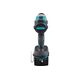 Аккумуляторный шуруповерт MAKITA DDF486RTJ, LXT BL, 2x5.0Ач, ЗУ, Makpac, изображение 4