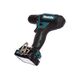 Аккумуляторный шуруповерт MAKITA DF333DYX14, 2х1.5Ач, ЗУ, набор бит D-31083, изображение 4