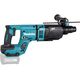 Аккумуляторный перфоратор MAKITA HR007GZ, 3 реж., SDS-PLUS, без АКБ и ЗУ, изображение 5
