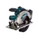 Аккумуляторная пила дисковая MAKITA DSS610RFE, LXT 18В, 2х3.0 Ач, ЗУ, изображение 2