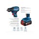 Аккумуляторный шуруповерт BOSCH GSR 185-LI, сумка, изображение 2