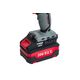 Аккумуляторный шуруповерт ударный P.I.T. PSB20H-13C/1 X-DRIVER, 1х4Ач Li-Ion, кейс,  З/У., изображение 5