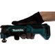 Аккумуляторный резак MAKITA TM30DZ, CXT 12В max, изображение 3