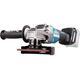 Аккумуляторная угловая шлифмашина MAKITA GA023GZ, 125 мм, слайдер, изображение 6
