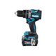 Аккумуляторный дрель-шуруповёрт MAKITA HP002GD201, ударная XGT BL, быстрое ЗУ, кейс MAKPAC, изображение 2 от магазина Планета Инструмент Аккумуляторный дрель-шуруповёрт MAKITA HP002GD201, ударная XGT BL, быстрое ЗУ, кейс MAKPAC, изображение 2