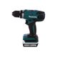 Аккумуляторный шуруповерт MAKITA DF347DWE, Набор Бит, кейс, изображение 2