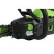 Аккумуляторная пила цепная GREENWORKS GD60CS25, бесщеточная, без АКБ и ЗУ, изображение 4