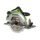 Аккумуляторная пила дисковая GREENWORKS GD24CS, 24V, бесщеточная, без АКБ и ЗУ, изображение 2 от магазина Планета Инструмент Аккумуляторная пила дисковая GREENWORKS GD24CS, 24V, бесщеточная, без АКБ и ЗУ, изображение 2