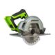 Аккумуляторная пила дисковая GREENWORKS GD24CS, 24V, бесщеточная, без АКБ и ЗУ, изображение 3 от магазина Планета Инструмент Аккумуляторная пила дисковая GREENWORKS GD24CS, 24V, бесщеточная, без АКБ и ЗУ, изображение 3