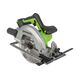 Аккумуляторная пила дисковая GREENWORKS GD24CS, 24V, бесщеточная, без АКБ и ЗУ, изображение 4 от магазина Планета Инструмент Аккумуляторная пила дисковая GREENWORKS GD24CS, 24V, бесщеточная, без АКБ и ЗУ, изображение 4