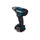 Аккумуляторный гайковерт ударный MAKITA TW140DWAE, 2х2Ач Li-ion, изображение 2