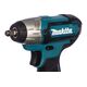 Аккумуляторный гайковерт ударный MAKITA TW140DWAE, 2х2Ач Li-ion, изображение 3