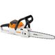 Аккумуляторная пила цепная STIHL MSA 120 C-BQ, шина R 30 см, SET: AK 20, AL 101, изображение 2