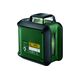 Нивелир лазерный BOSCH UniversalLevel 360 Set, 2луча, штатив