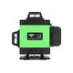Нивелир лазерный AMO LN 4D-360-4 с зеленым лучом, 4 плоскости, изображение 2