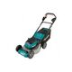 Газонокосилка аккумуляторная MAKITA DLM462Z, 2х18В, 1600 Вт, без АКБ И ЗУ, изображение 4