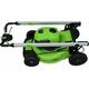 Газонокосилка аккумуляторная GREENWORKS GD40LM48SPK4, самоходная, 40 В, без АКБ и ЗУ, изображение 3