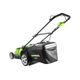 Газонокосилка аккумуляторная GREENWORKS G40LM49DB, 40 В, без АКБ и ЗУ, изображение 3