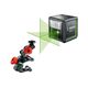Нивелир лазерный BOSCH Quigo Green Set, изображение 5 от магазина Планета Инструмент Нивелир лазерный BOSCH Quigo Green Set, изображение 5