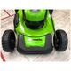 Газонокосилка аккумуляторная GREENWORKS GD40LM46HP, 40V, без АКБ и ЗУ, изображение 4