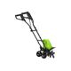 Электрокультиватор GREENWORKS GTL1520, 1.5 кВт, изображение 3 от магазина Планета Инструмент Электрокультиватор GREENWORKS GTL1520, 1.5 кВт, изображение 3