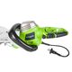 Кусторез электрический GREENWORKS GHT7068 Deluxe, 700 Вт , изображение 2