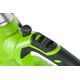 Кусторез электрический GREENWORKS GHT7068 Deluxe, 700 Вт , изображение 3