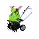 Аккумуляторный культиватор GREENWORKS G40TL, 40В,  АКБ 4Ач, ЗУ, изображение 2