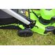Газонокосилка аккумуляторная GREENWORKS GD40LM48SPK4, самоходная, 40 В, изображение 6