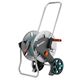 Тележка GARDENA для шланга металлическая CleverRoll M с шлангом Classic 25 м (19 мм (3/4") и комплектом для полива, изображение 2