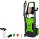 Мойка высокого давления GREENWORKS GPWG5II, 2 кВт, 140 бар, изображение 2 от магазина Планета Инструмент Мойка высокого давления GREENWORKS GPWG5II, 2 кВт, 140 бар, изображение 2