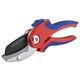 Секатор WORKPRO 180 мм для сухой поросли от магазина Планета Инструмент Секатор WORKPRO 180 мм для сухой поросли