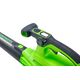 Аккумуляторное воздуходувное всасывающее устройство GREENWORKS GD40BVII, 40В, без АКБ и ЗУ, изображение 6